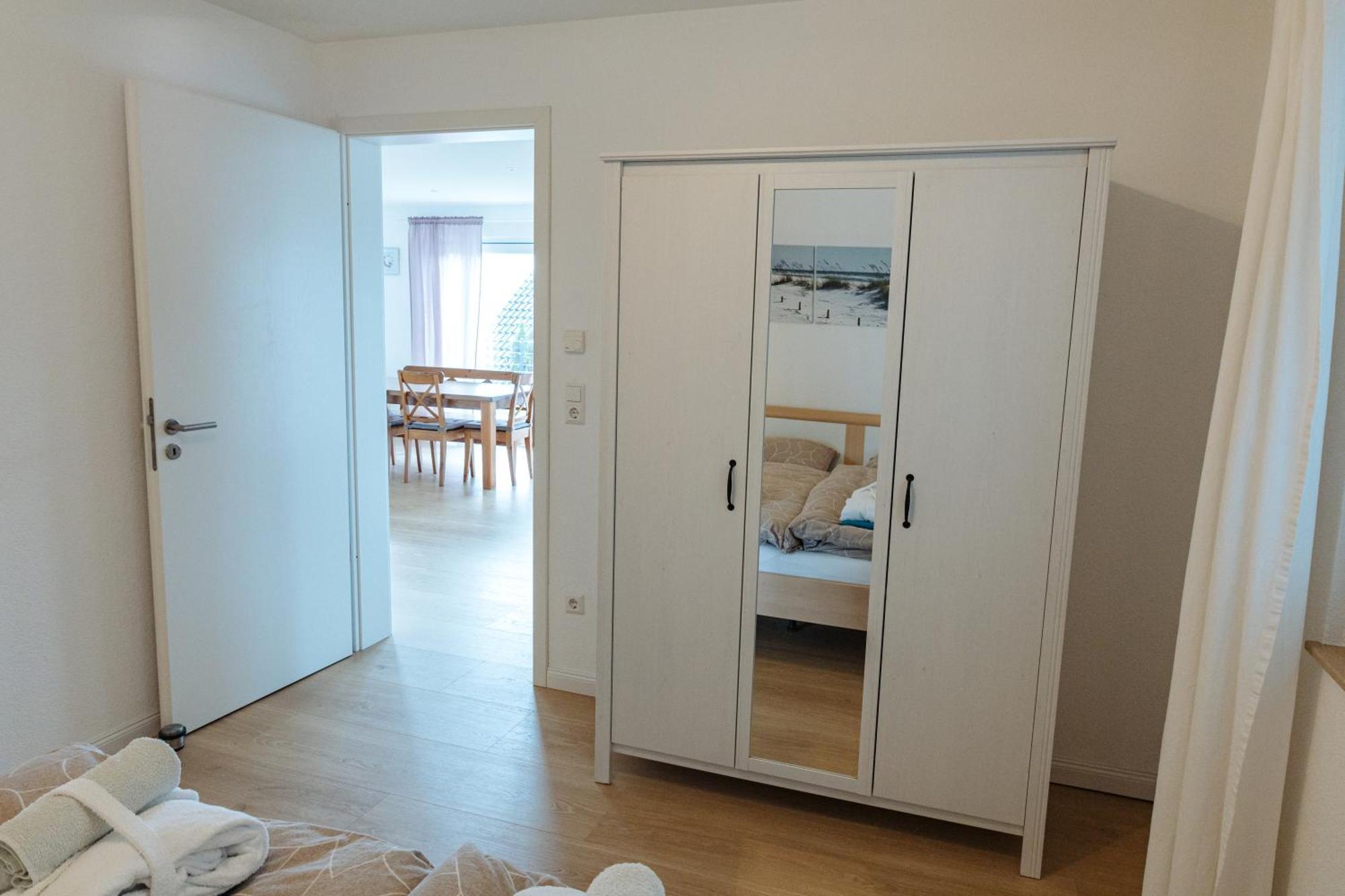 Apartamento Atemberaubender Ausblick Mit Premium-Wanderwegen Vor Der Haustuer Albstadt Exterior foto