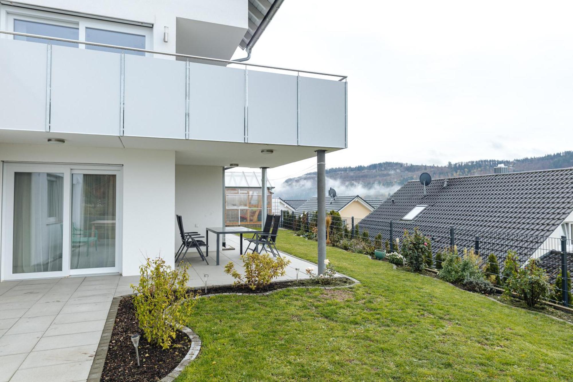 Apartamento Atemberaubender Ausblick Mit Premium-Wanderwegen Vor Der Haustuer Albstadt Exterior foto